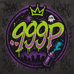 999P logo